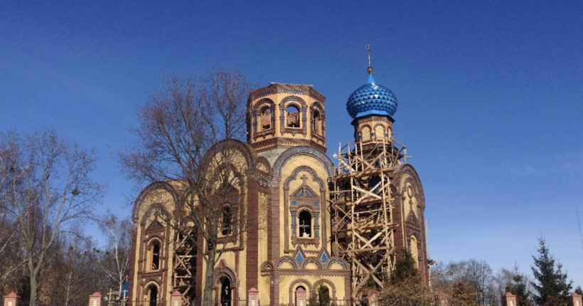 Росіяни пошкодили храм УПЦ МП під час удару по Сумах
