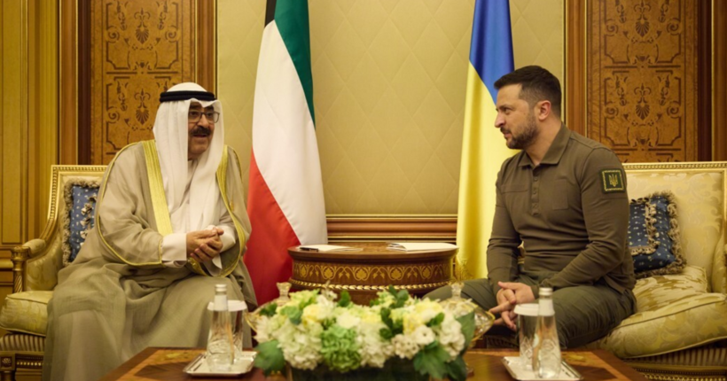 У Саудівській Аравії проведуть саміт щодо України, - МЗС Чехії