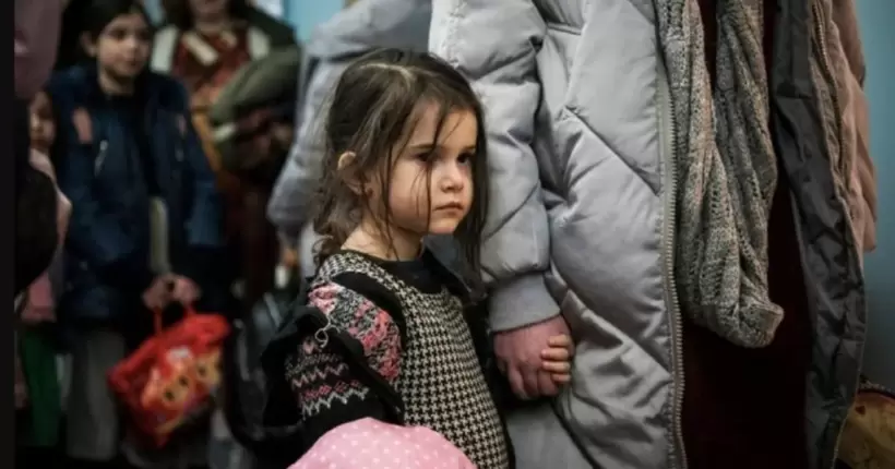 За час війни в Україні поранено 1081 дитину — ОГП