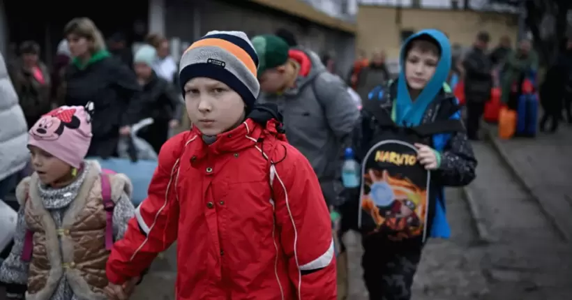 Росіяни вивезли з України понад 700 тис дітей
