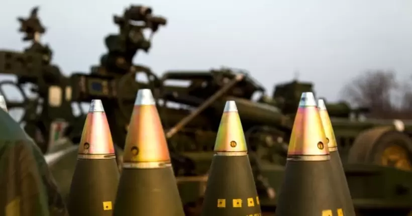 Україна збільшила виробництво боєприпасів у 10 разів, - Камишін