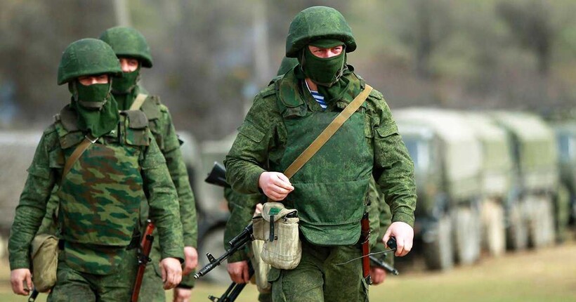 Генштаб: Росіяни розмістили 200 військових у навчальних закладах Луганщини