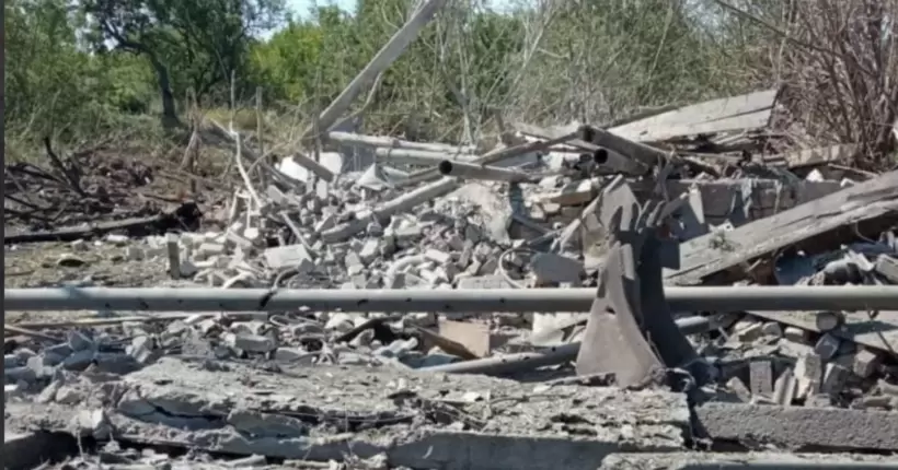 Армія рф скинула шість авіабомб на Нью-Йорк в Донецькій області: постраждало 46 будинків