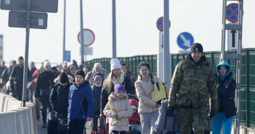 Марченко: Через виїзд мільйонів біженців з України економіка щомісяця втрачає близько $2 млрд