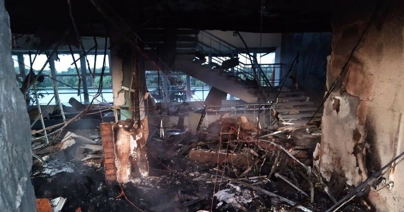 Нічна атака на Одещину: в ОГПУ показали масштаби руйнувань (ФОТО, ВІДЕО)