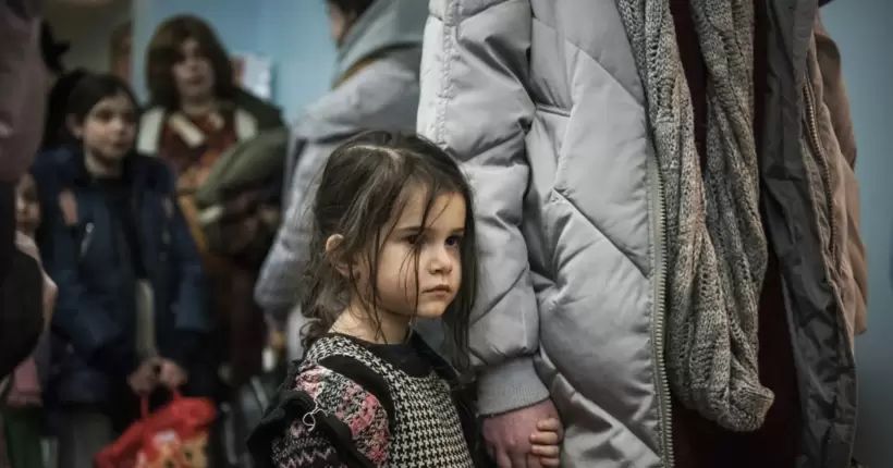 Росіяни хочуть вивезти з окупованих територій ще 10 тис дітей