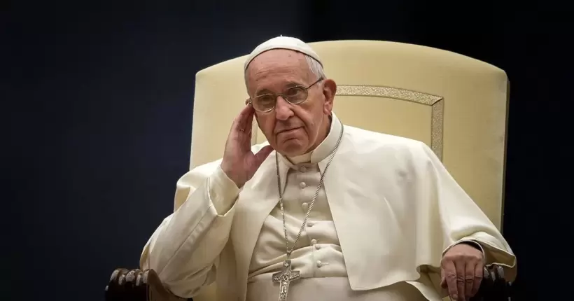 Папа Римський: Європі бракує 