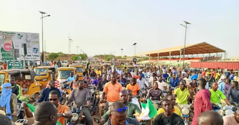 Переворот в Нігері: повалений президент попросив допомоги у світової спільноти