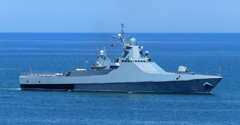 В СБУ прокоментували нещодавні атаки надводними дронами на кораблі рф