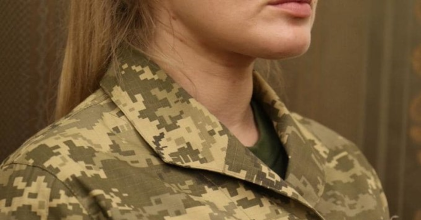 Літню польову форму для жінок-військових ЗСУ затвердили в Міноборони