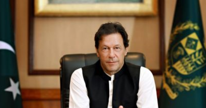 Експрем'єра Пакистану Хана засудили до трьох років тюрми