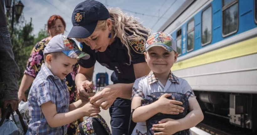 У Донецькій області на вивезення очікують 130 дітей, - Верещук