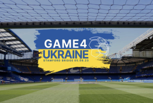 Рахунок на користь України: благодійний матч Game4Ukraine у Лондоні завершився нічиєю (відео голів)