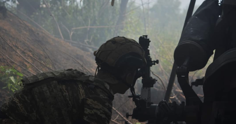 Українські війська крок за кроком створюють умови для просування вперед, - Залужний 