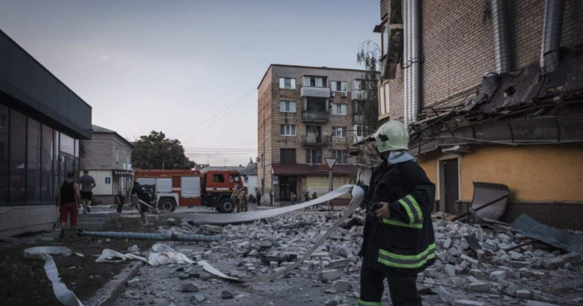 Удар по Покровську: кількість постраждалих зросла до 31, серед них одна дитина
