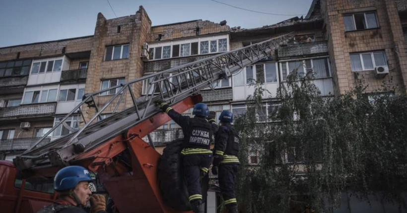 В Офісі генпрокурора вважають, що росіяни вдарили по Покровську 