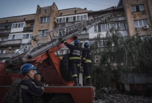 В Офісі генпрокурора вважають, що росіяни вдарили по Покровську 