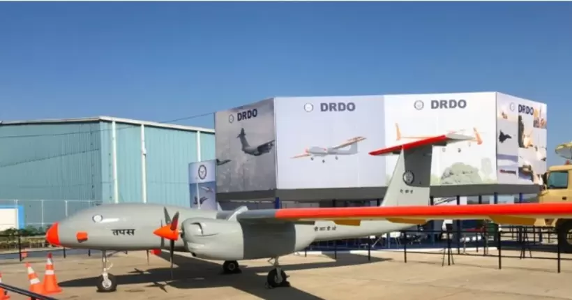 Виробникам військових дронів в Індії заборонили використовувати китайські комплектуючі
