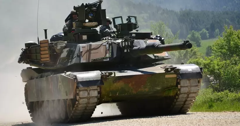 США відправляють в Україну танки M1 Abrams: що потрібно знати про їхні характеристики та особливості