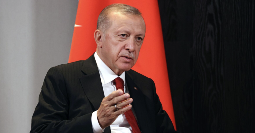 Основа для миру: Ердоган заявив, що хоче відродити зернову угоду у 