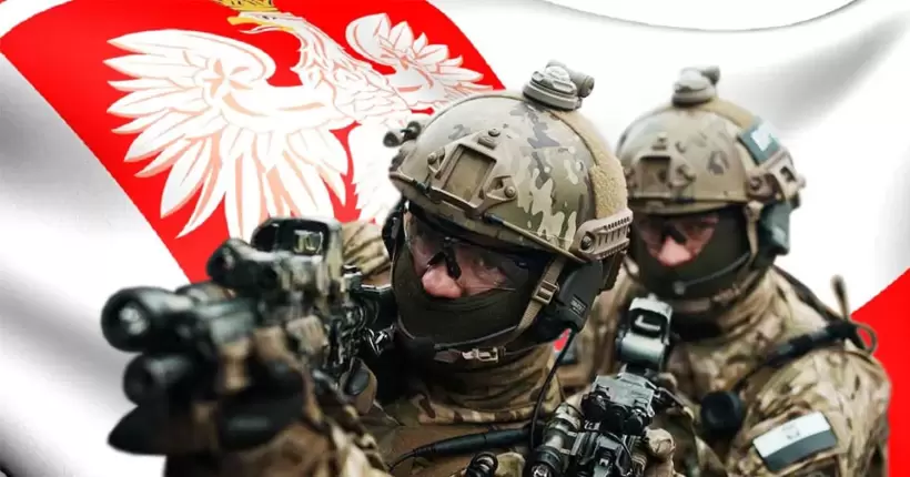 Польща відправить додаткових дві тисячі солдатів на кордон з Білоруссю