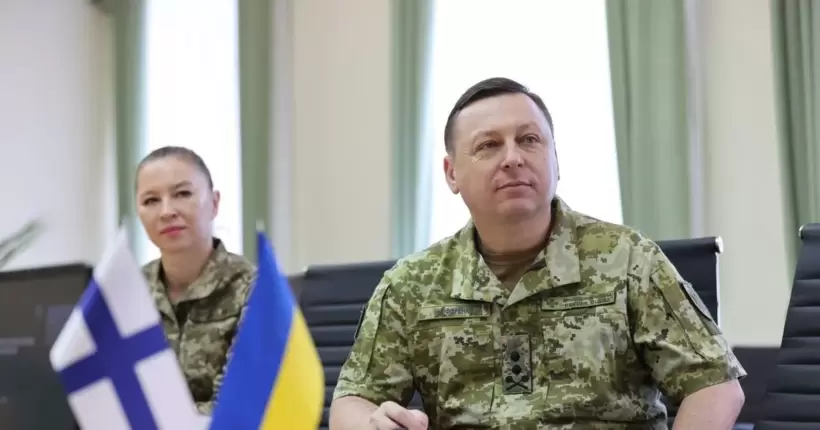 Прикордонники України та Фінляндії почали співпрацю по безпеці кордонів