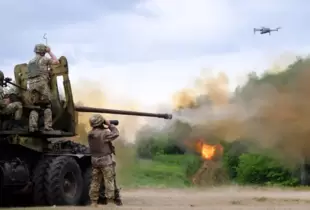 За добу відбулося 22 бойових зіткнення, - зведення Генштабу