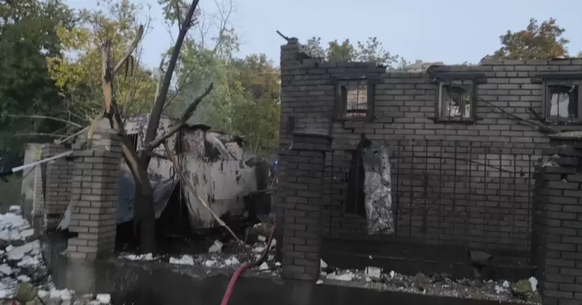 Окупанти вдарили по Запоріжжю: відомо про трьох загиблих (відео)