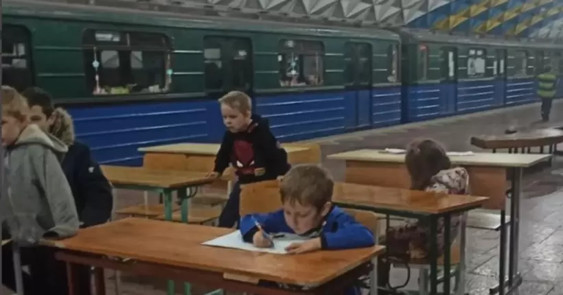 У Харкові розпочався процес організації класів для школярів у метро, - Терехов