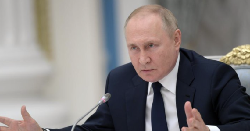 Юсов: Путін привів війну не лише в Україну, але і в росію