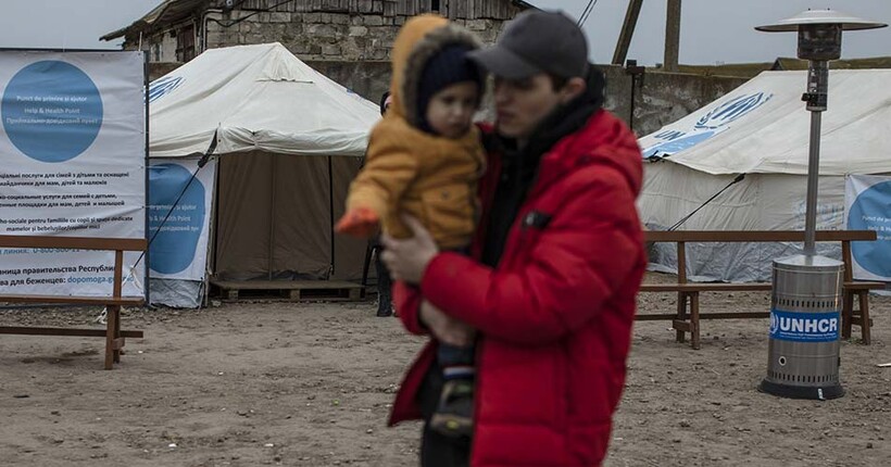 У Молдові закривають центри розміщення українських біженців