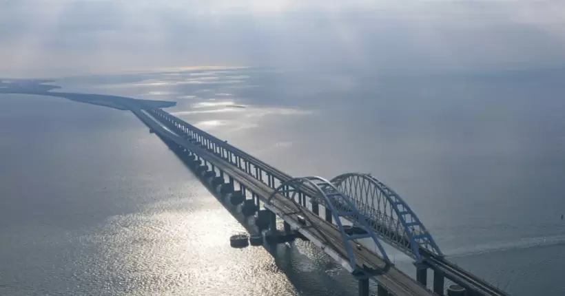 Найкраще рішення для Керченського моста — ракети, - Черник