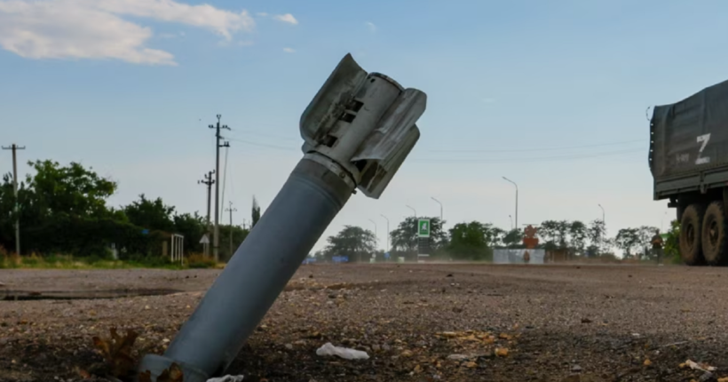 Ракетний удар по Запоріжжю: постраждали четверо дітей