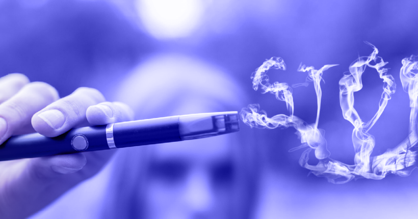 Від продавців електронних сигарет вимагатимуть перевіряти вік покупців на інтернет-сайтах