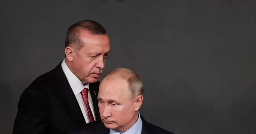 Візит Путіна до Туреччини очікується найближчими днями, - Milliyet