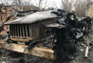 В Мінцифри назвали кількість знищеної ворожої техніки за тиждень