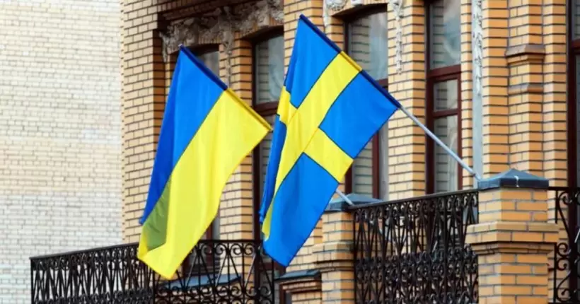 Швеція вчергове надасть Україні пакет військової допомоги 