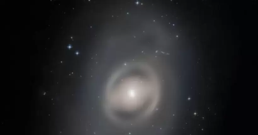 Телескоп Хаббл показав 
