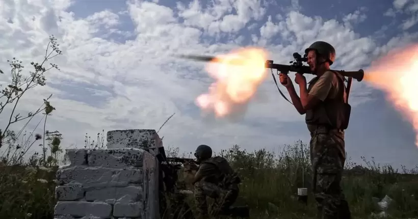 ЗСУ продовжують нищити окупантів на Бахмутському напрямку: подробиці від Череватого