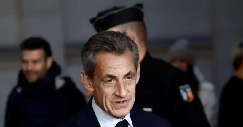 Експрезидент Франції Саркозі закликав 