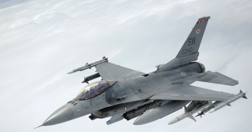 США дозволили Данії та Нідерландам надати Україні F-16: Копенгаген і Амстердам вже відреагували
