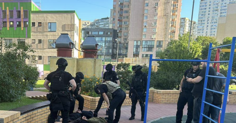 У Києві скоїли замах на вбивство заступника голови податкової Сокура