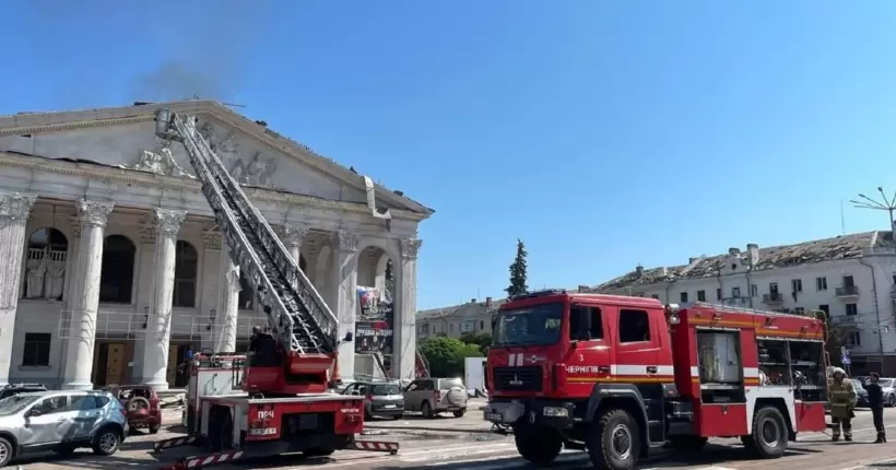 Кількість загиблих у Чернігові збільшилась - у лікарні померла шестирічна дівчинка