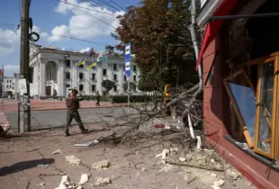 Ще одна ілюстрація боягузтва та цинізму рф: Франція, США та Естонія відреагували на удар по Чернігову