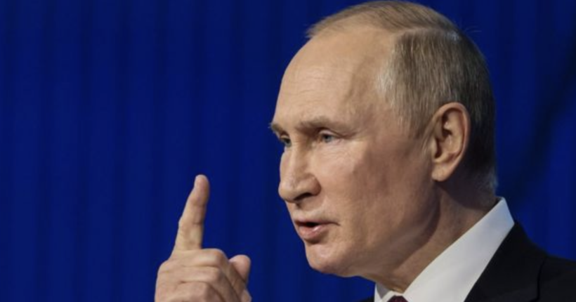 Фесенко: Путін діє як Гітлер, компроміси лише провокують його