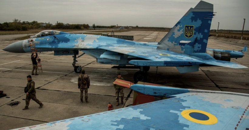 Україна навчилася берегти свою авіацію в умовах постійних ударів рф, - Чернєв