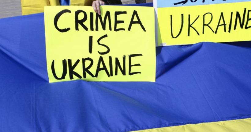 Зеленський вважає, що в росії можуть заплющити очі на втрату Криму