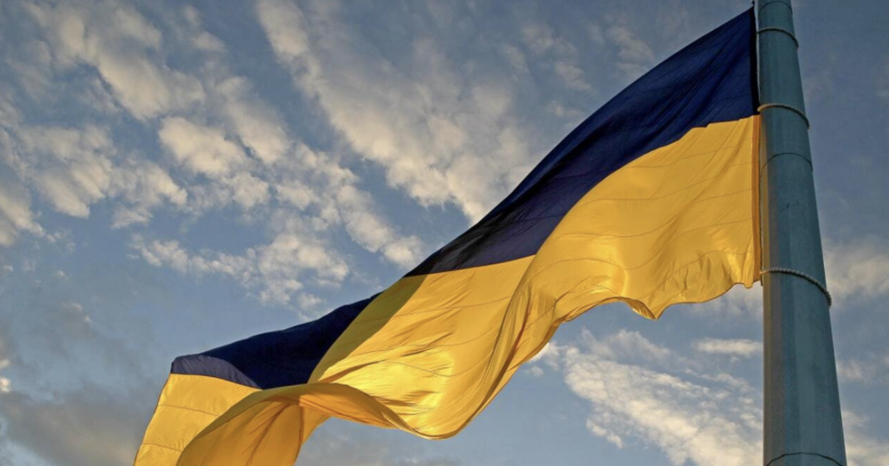 Український прапор замайорів над Роботиним: Залужний показав відео