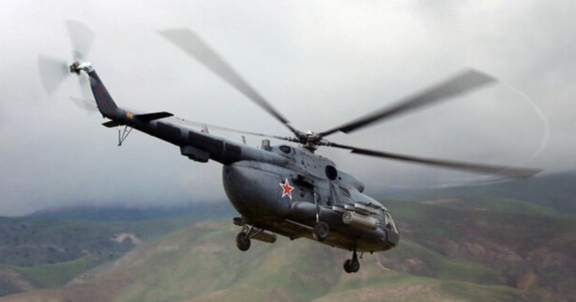 Найкраща спецоперація української розвідки: Буданов розкрив деталі захоплення російського гелікоптера Мі-8