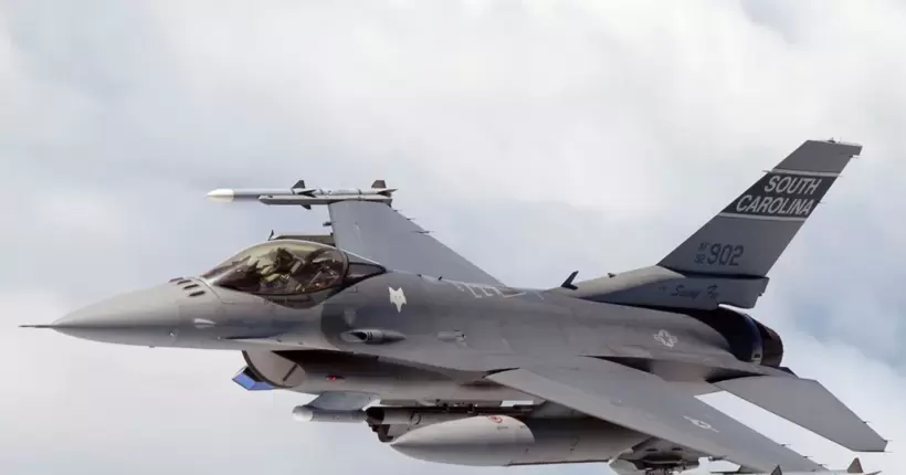 Португалія готова приєднатися до навчання українських пілотів на F-16